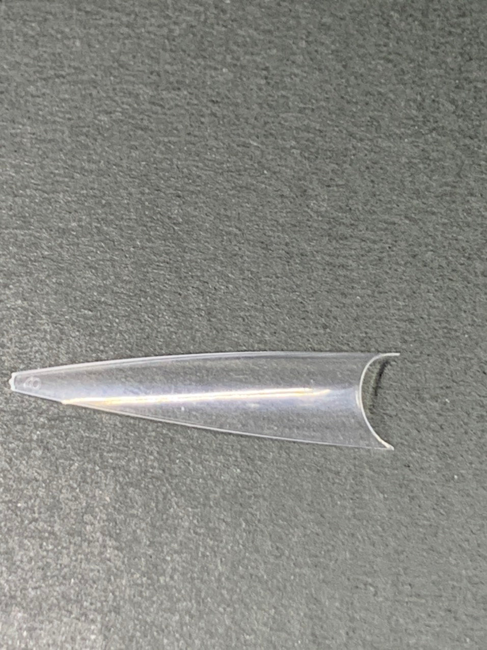 Nail Tip Long More Stiletto 500pc/bag & Refill