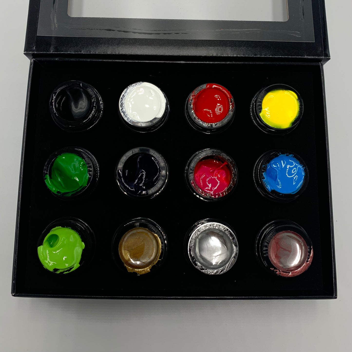 Pro Paint gel 12 color