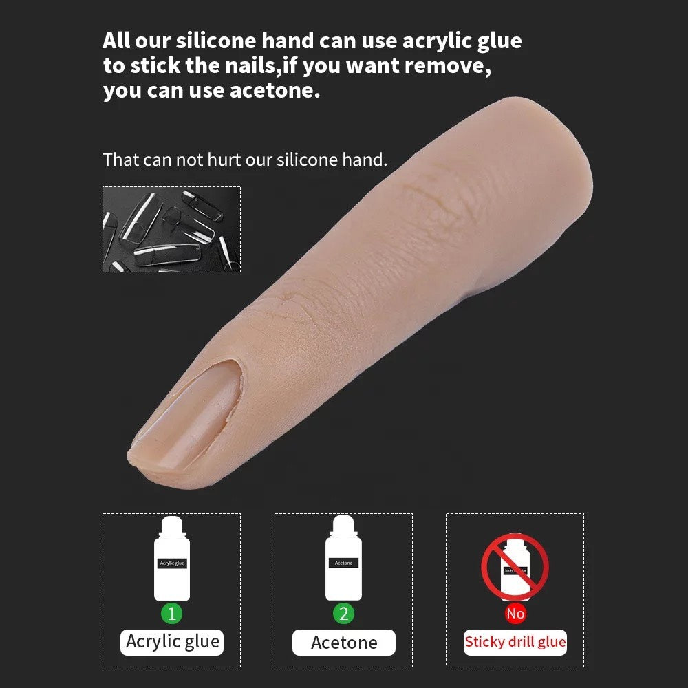 Fake Finger (1 Ngón Tay Giả)