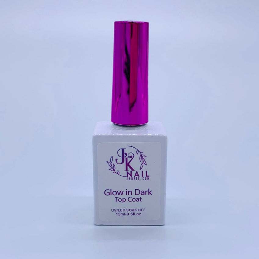 Top Gel Glow in Dark (blue)