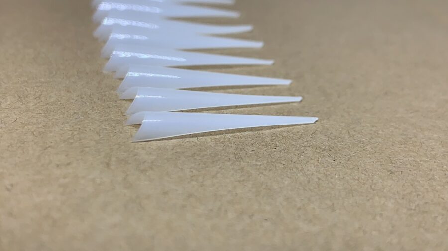 Nail Tip Long More Stiletto 500pc/bag & Refill