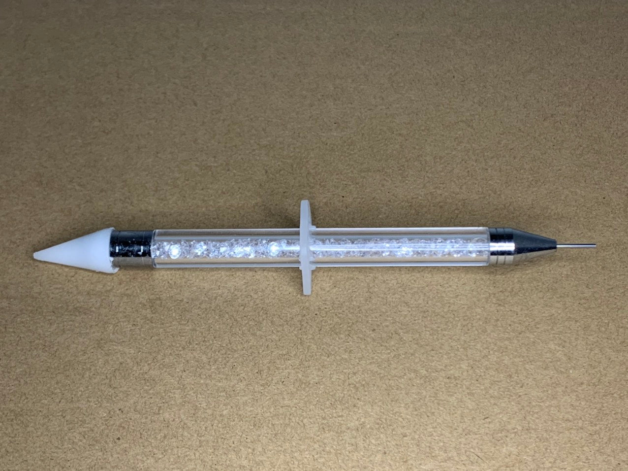 Rhinestone Dotting Pen Double Different Head Tips