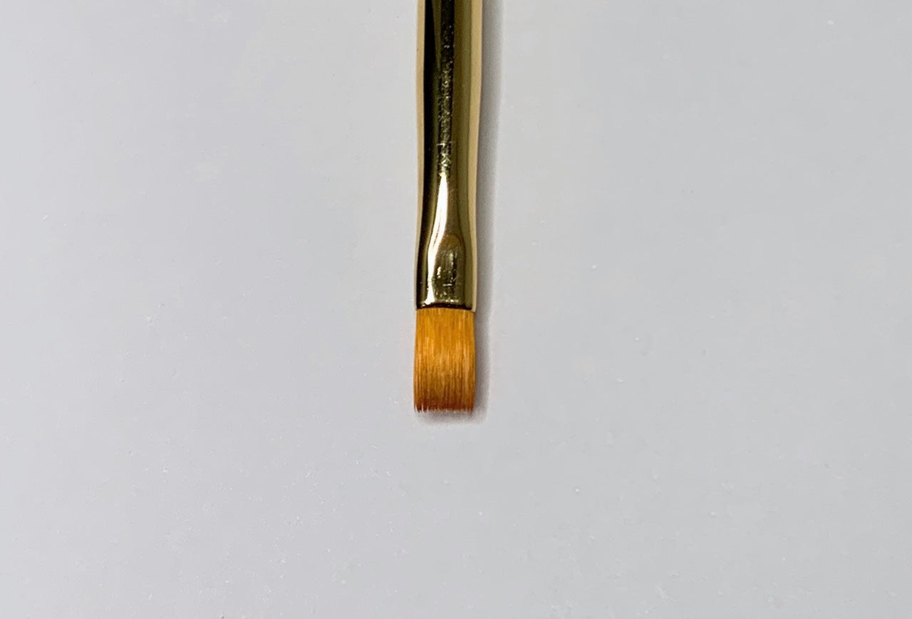Brush ombre & gel (Cọ 2 Đầu Ombre và Quét Gel)