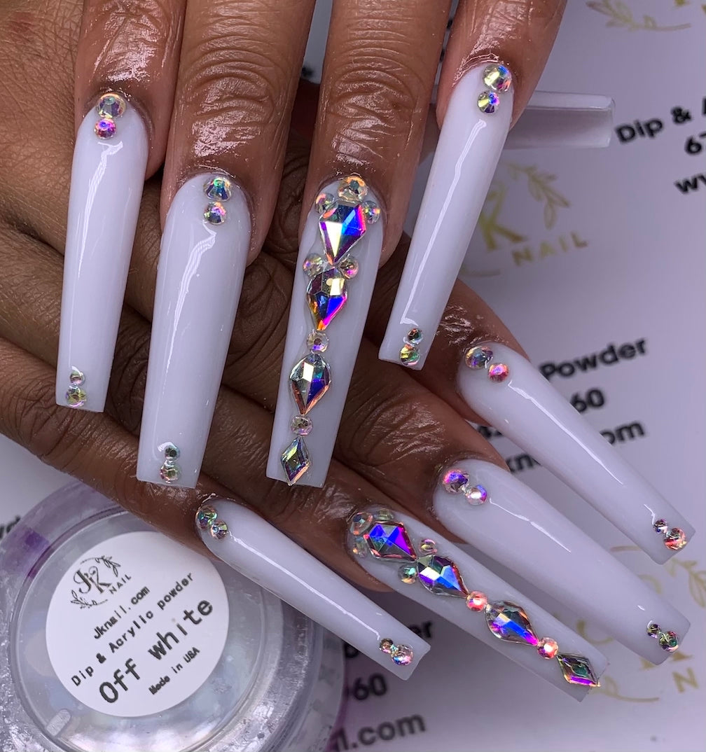Diamond Rhinestone - Crystal Glass | FREE DIAMOND GEL + DIAMOND PEN + GEL BRUSH