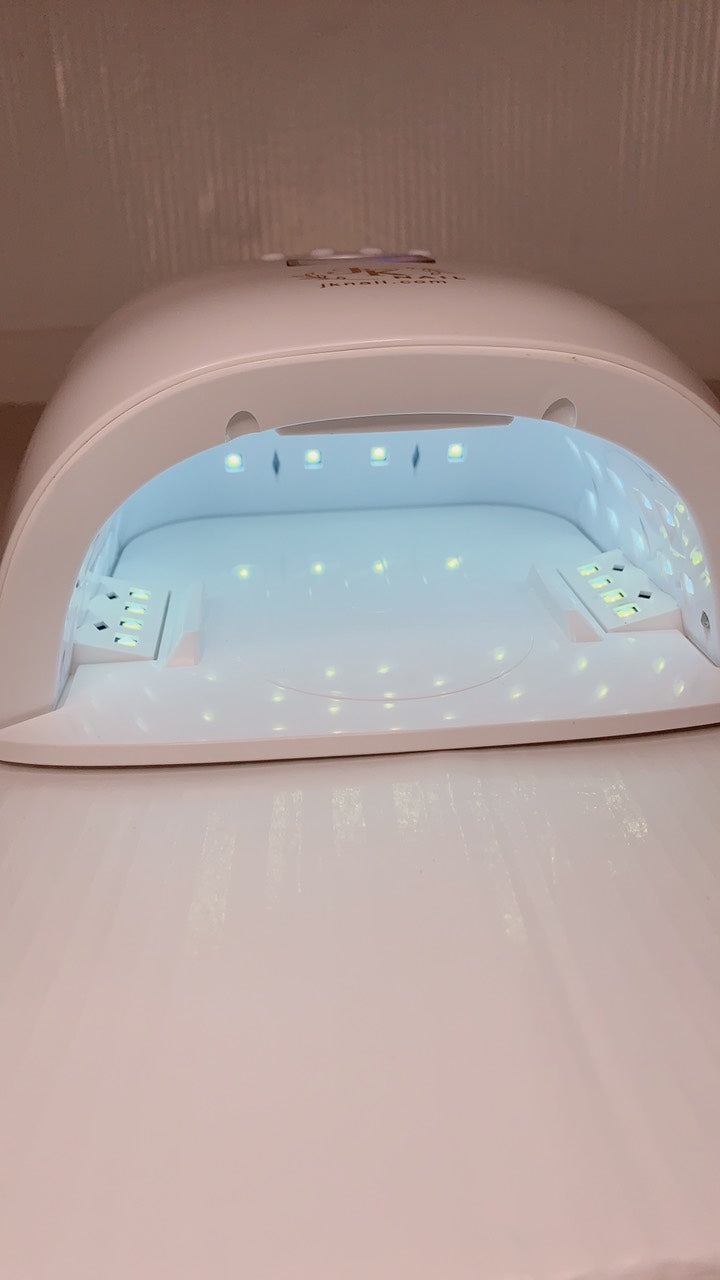 Nail Lamp LED UV (Đèn Hơ Gel 86W, 52 bóng LED)