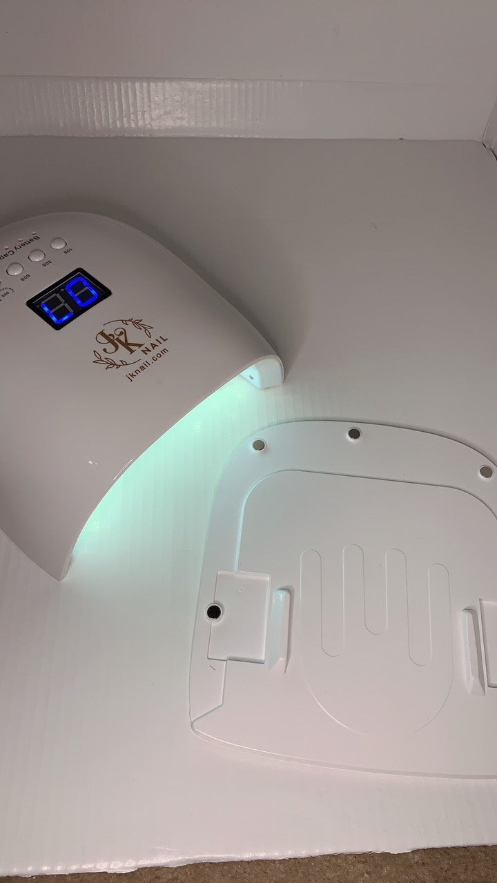 Nail Lamp LED UV (Đèn Hơ Gel 86W, 52 bóng LED)