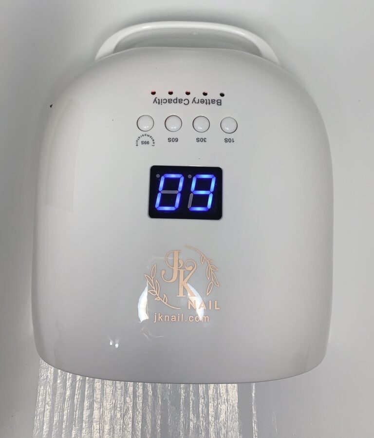 Nail Lamp LED UV (Đèn Hơ Gel 86W, 52 bóng LED)