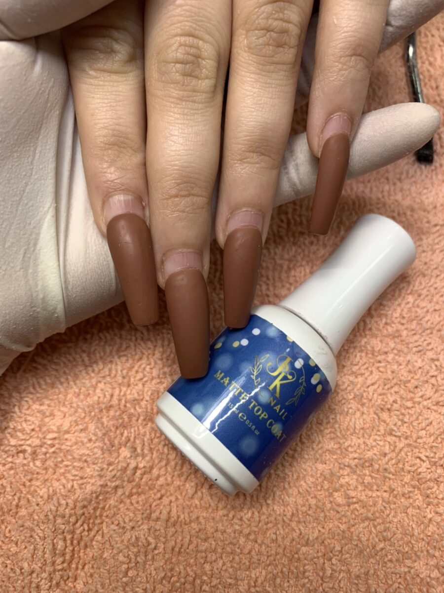 Matte Top Coat