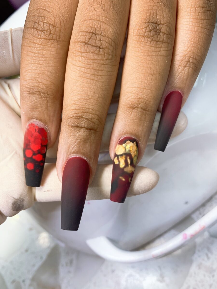 Matte Top Coat