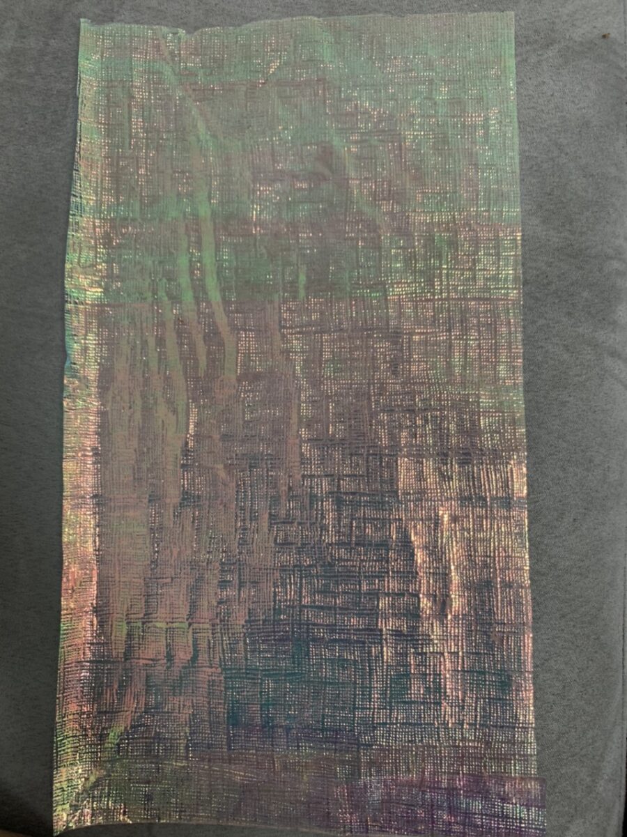 Foil Hidden 3D (Foil ẩn 3D)