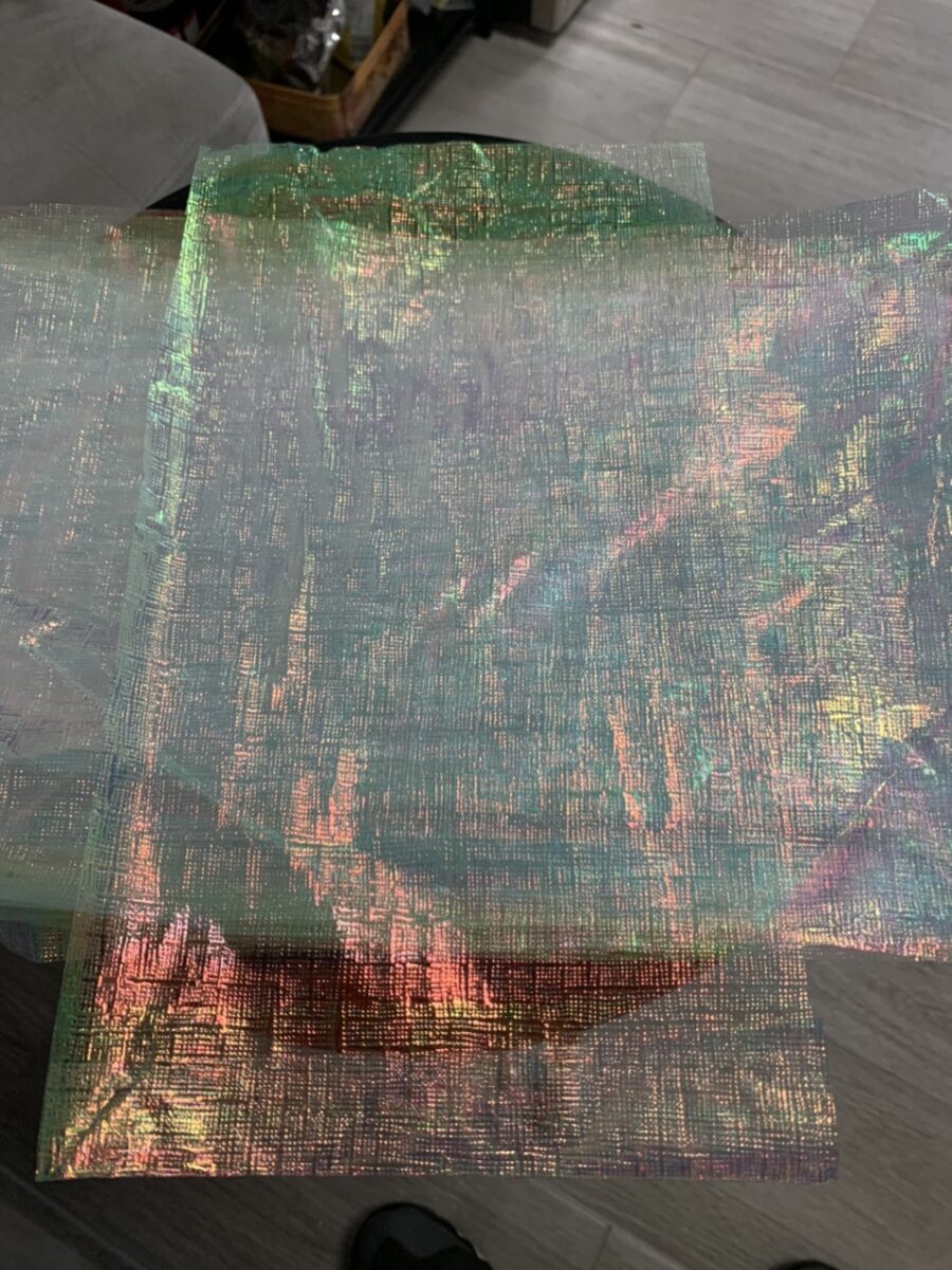 Foil Hidden 3D (Foil ẩn 3D)