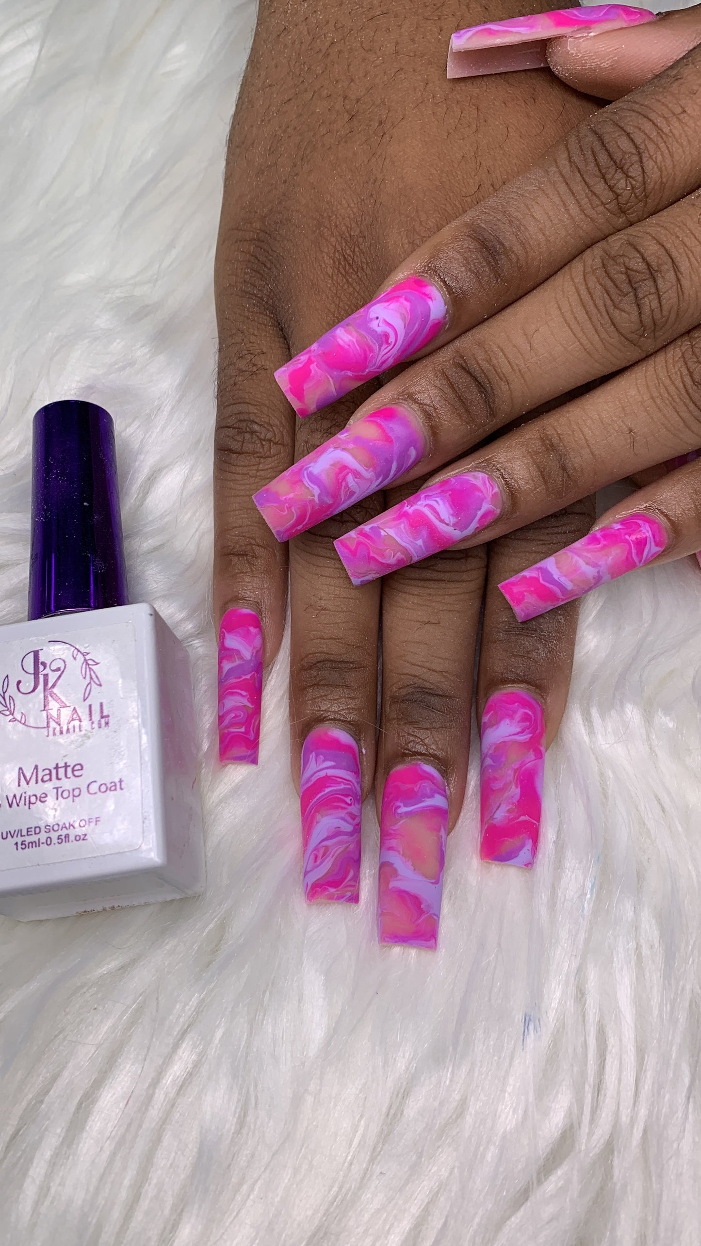 Blooming Gel (gel loang)