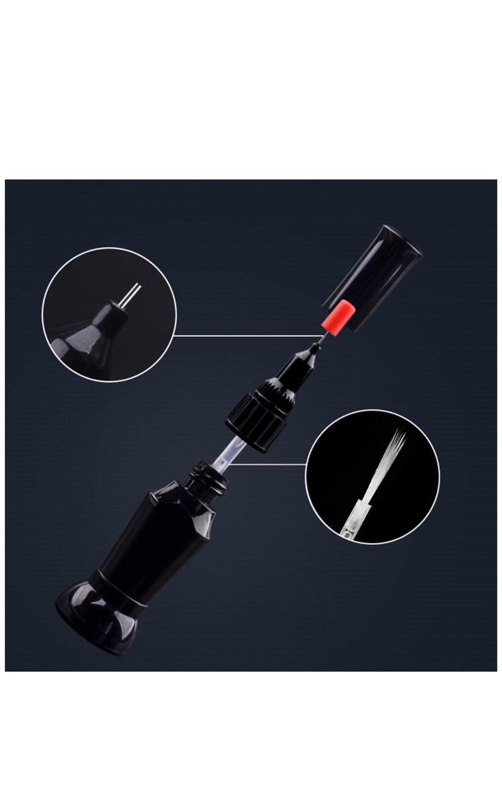Gel Pen Diamond glue (Gel Quét Viền Hột Xoàn) (10 ml)