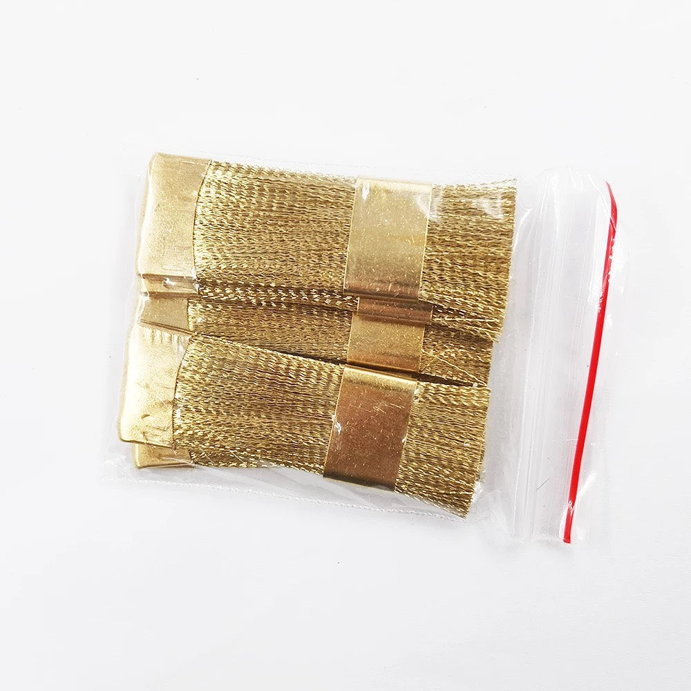 Drill Bit Cleanser (Chổi Đồng Chà Đầu Dũa)
