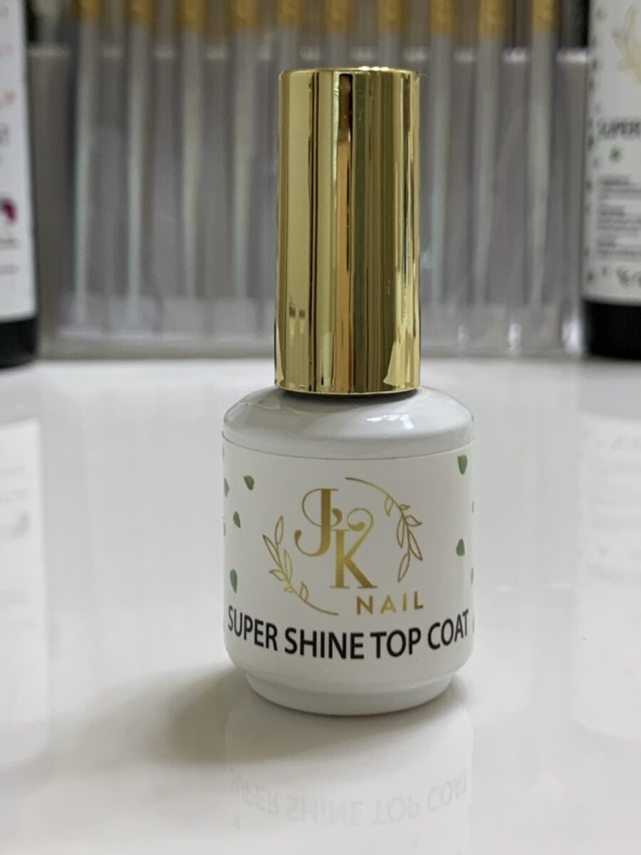 Top Coat Super Shine No Wipe (15ml)