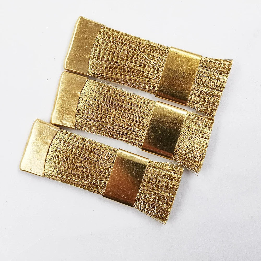 Drill Bit Cleanser (Chổi Đồng Chà Đầu Dũa)