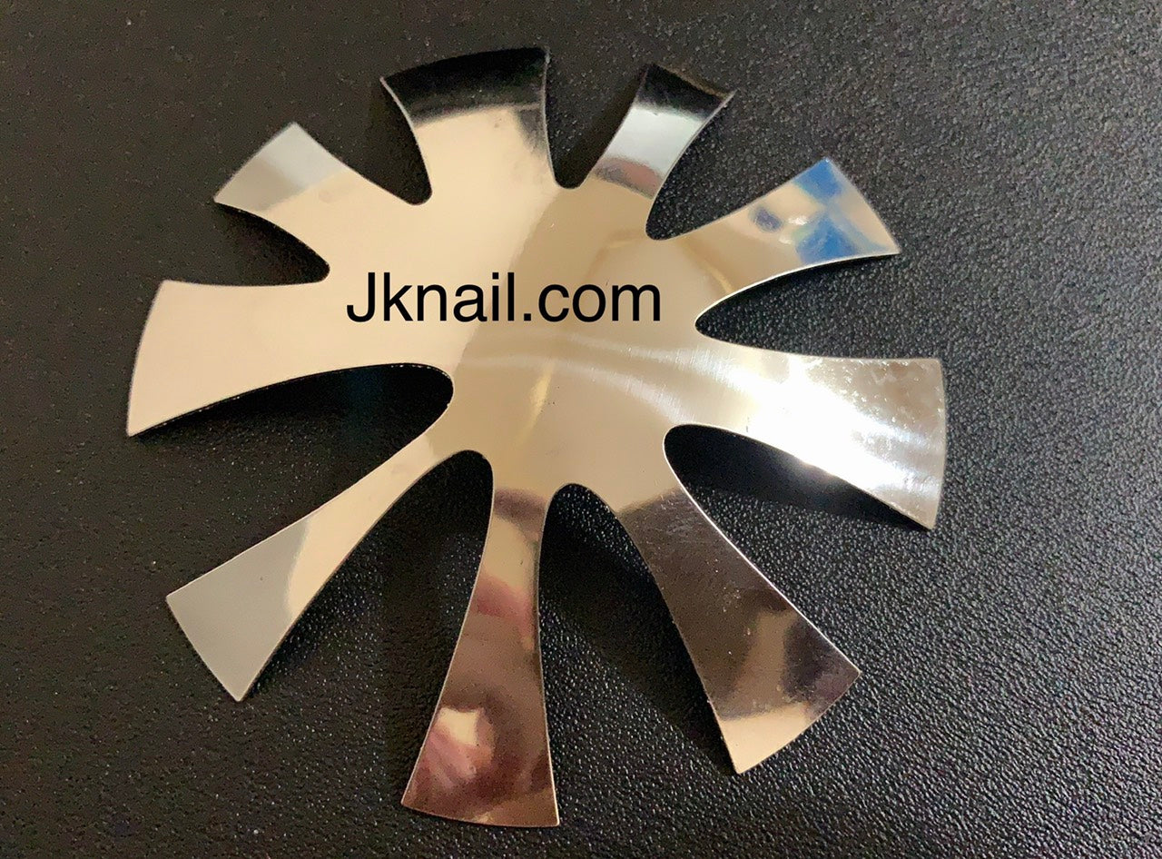 Oval Cut (Miếng Cắt Bột)