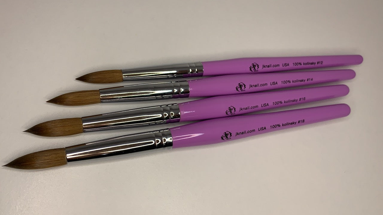 Brush USA 100% Kolinsky