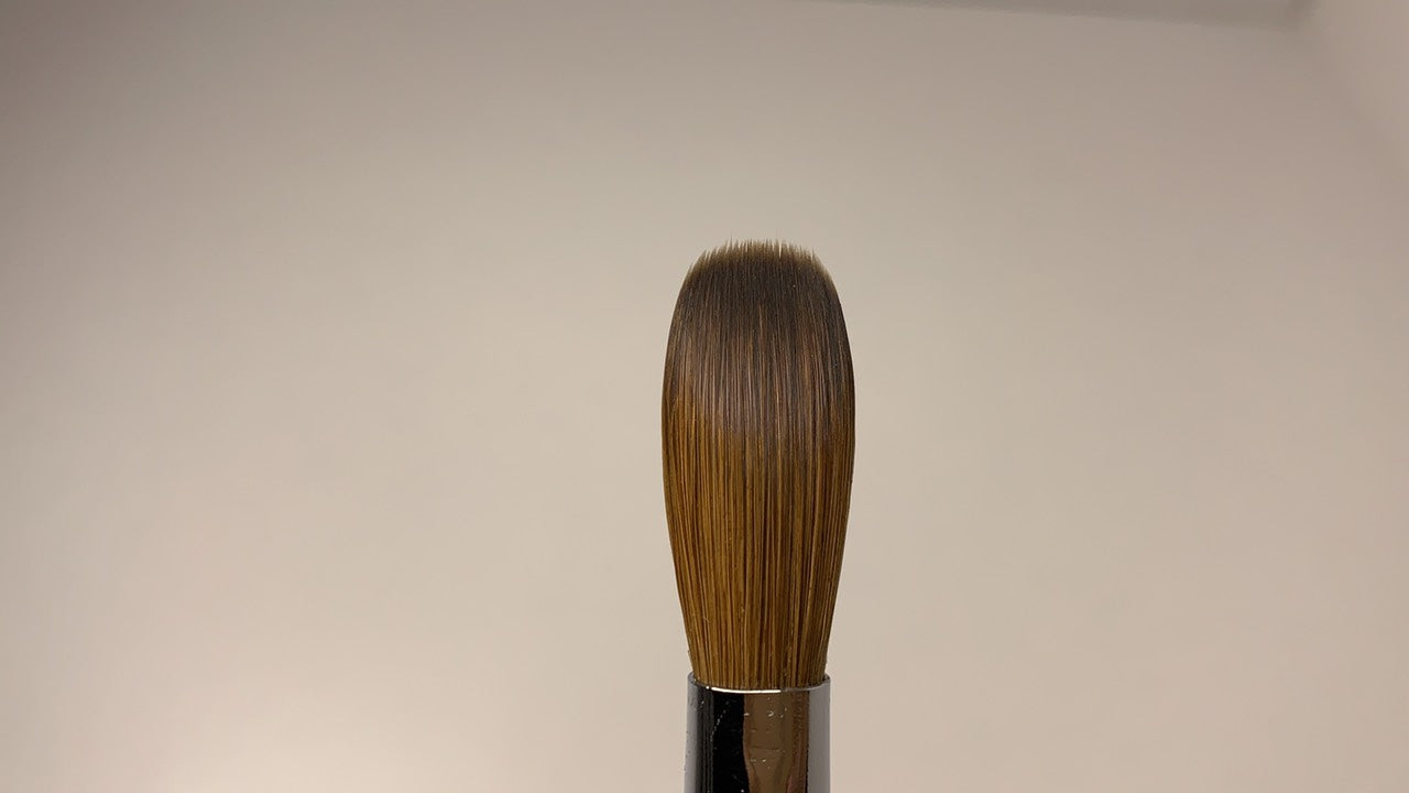 Brush USA 100% Kolinsky