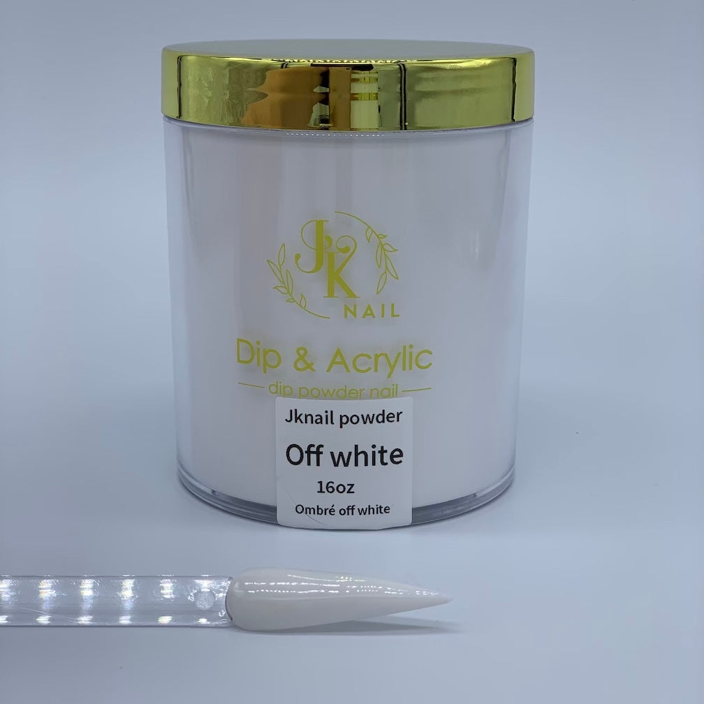 Off White ombre (16oz) & (2oz)