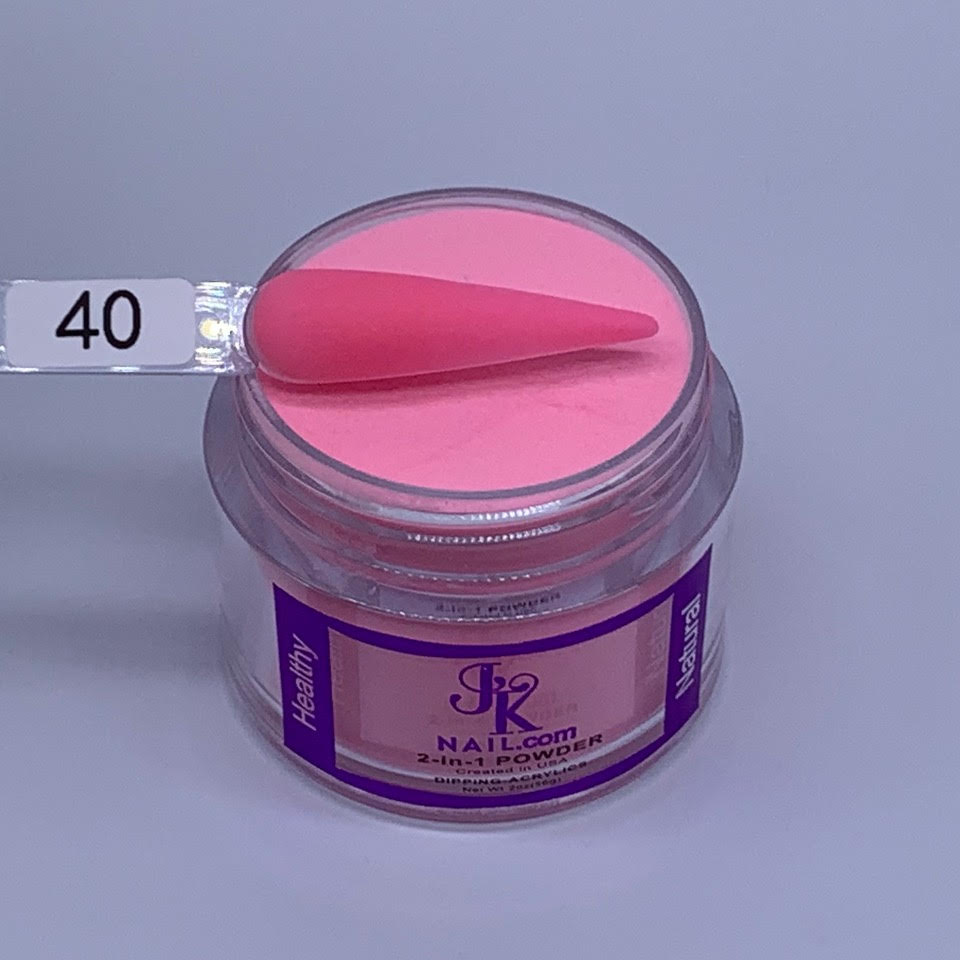 Acrylic & Dip Powder (2 oz)Full Set 75 color