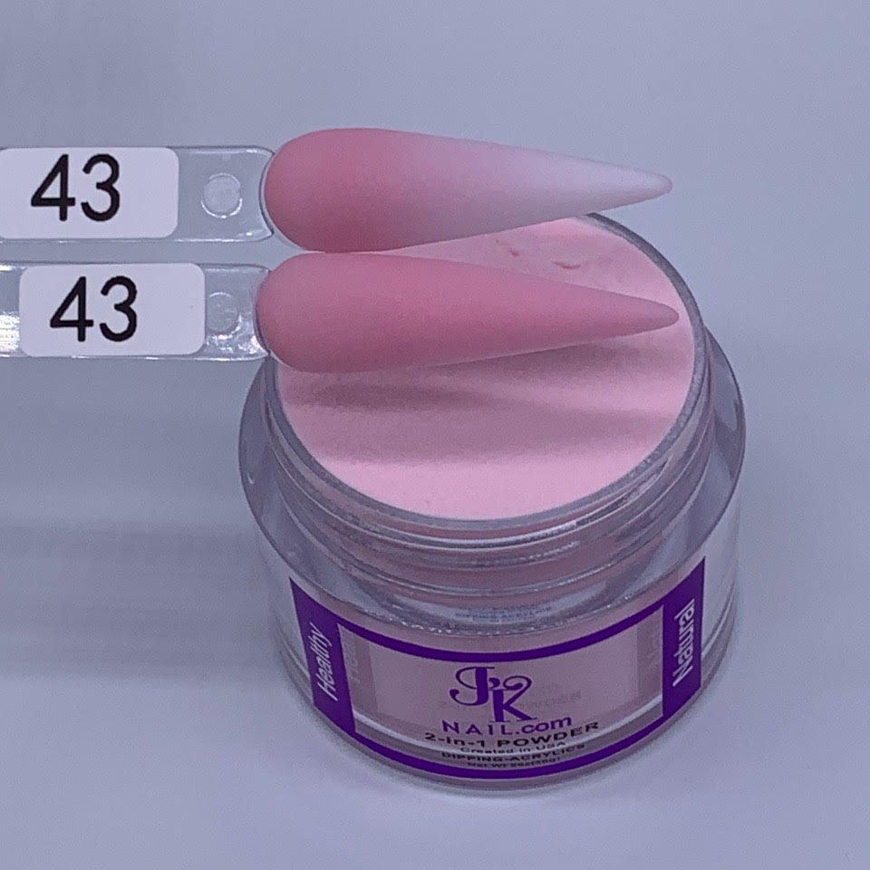 Acrylic & Dip Powder (2 oz)Full Set 75 color