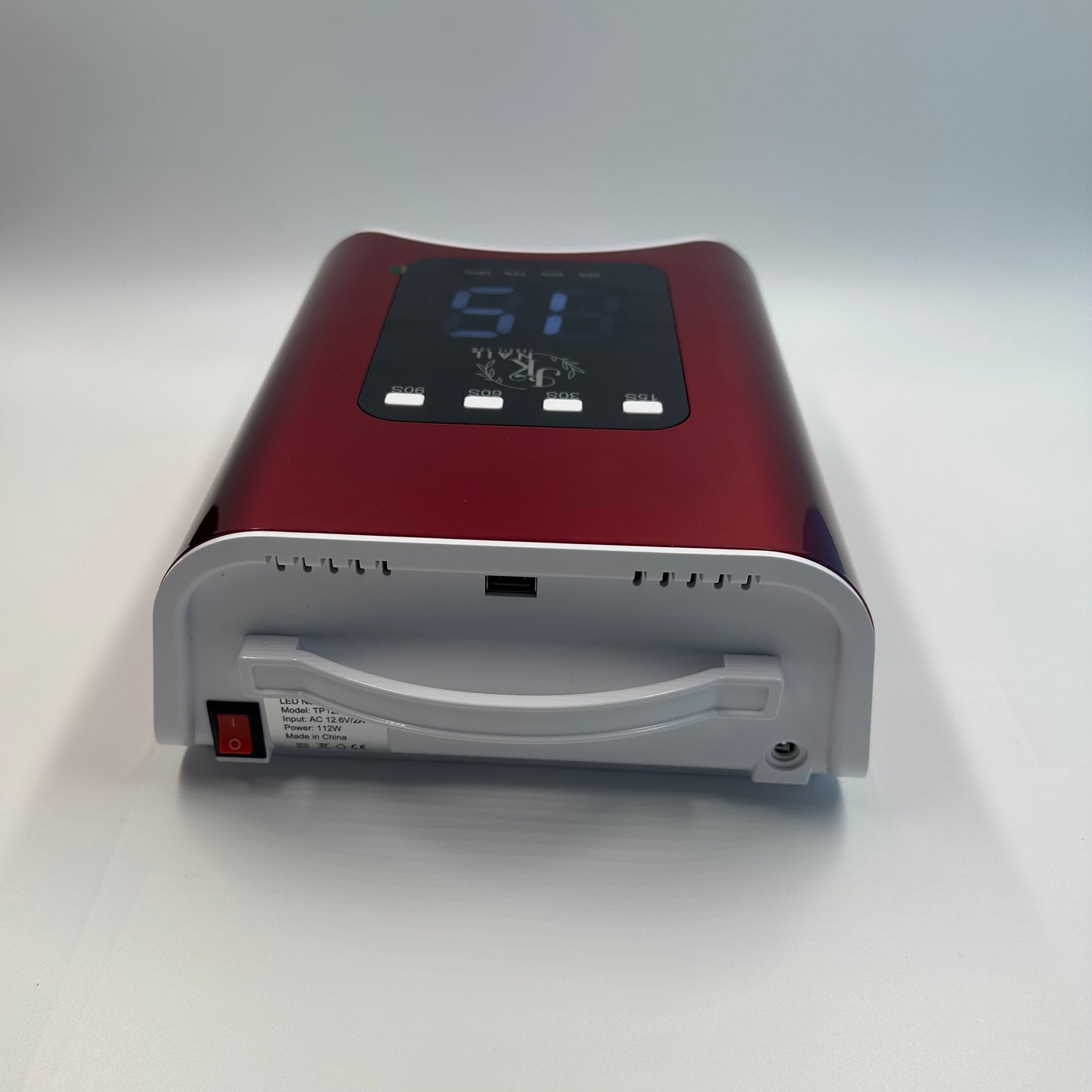 Nail Lamp 112 W