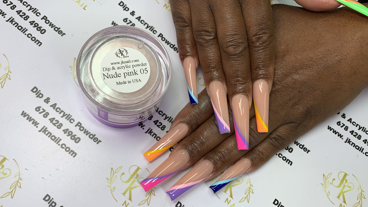 Line Gel 24 Colors | FREE 1 2-SIDED LINER ART BRUSH