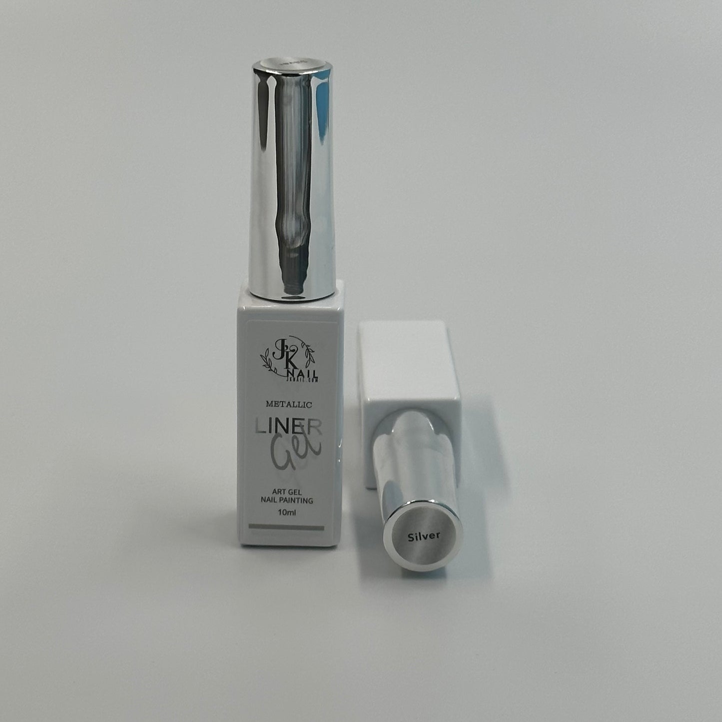 Liner Metallic gel (silver) & (gold)