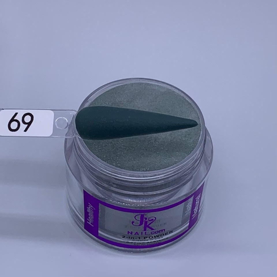 Acrylic & Dip Powder (2 oz)Full Set 75 color