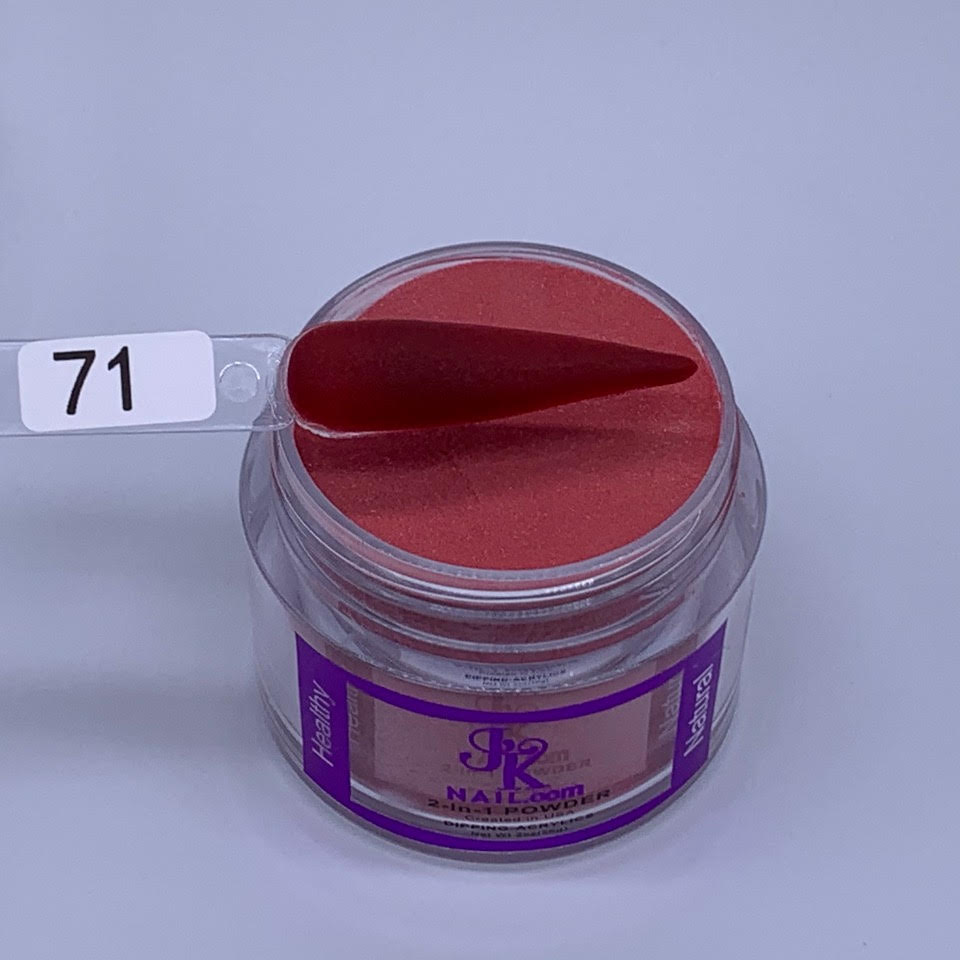 Acrylic & Dip Powder (2 oz)Full Set 75 color