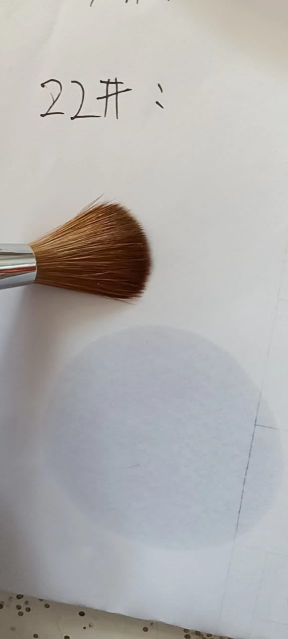 Brush 100% kolinky USA