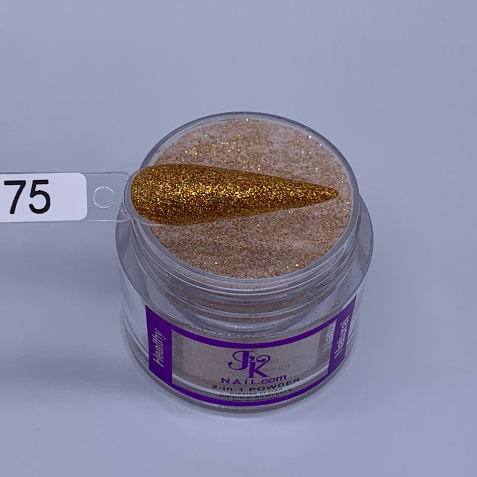 Acrylic & Dip Powder (2 oz)Full Set 75 color