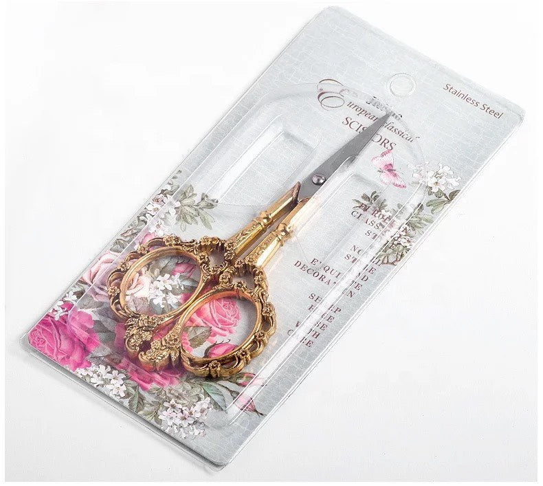 Scissors nail (Kéo hoàng cung)