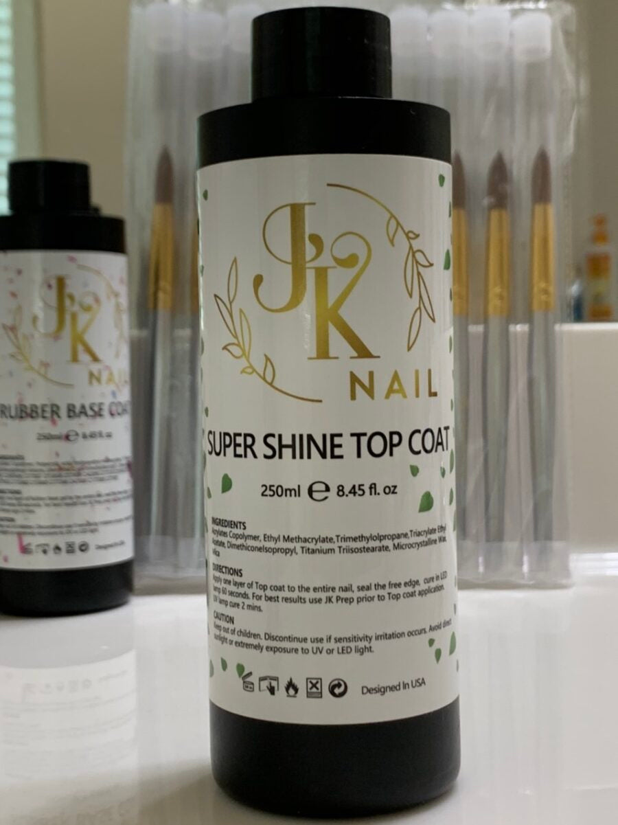 Base Refill + Top Coat Refill (250ml)