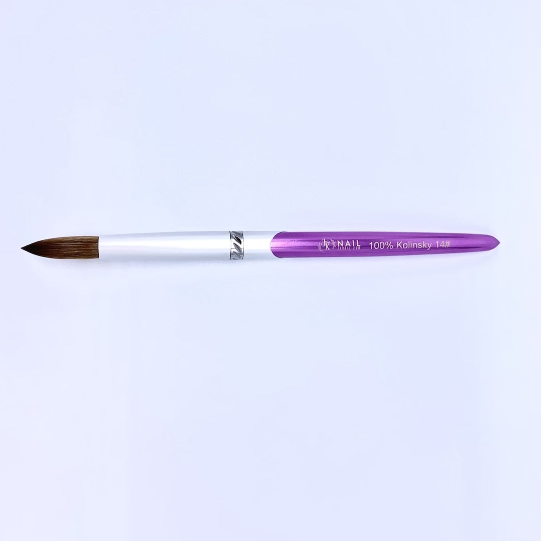 Brush 100% kolinky USA