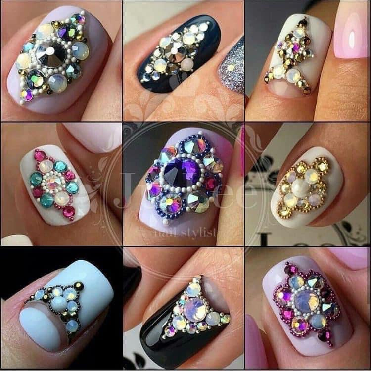 Diamond Glue Gel (Gel Gắn Đá)