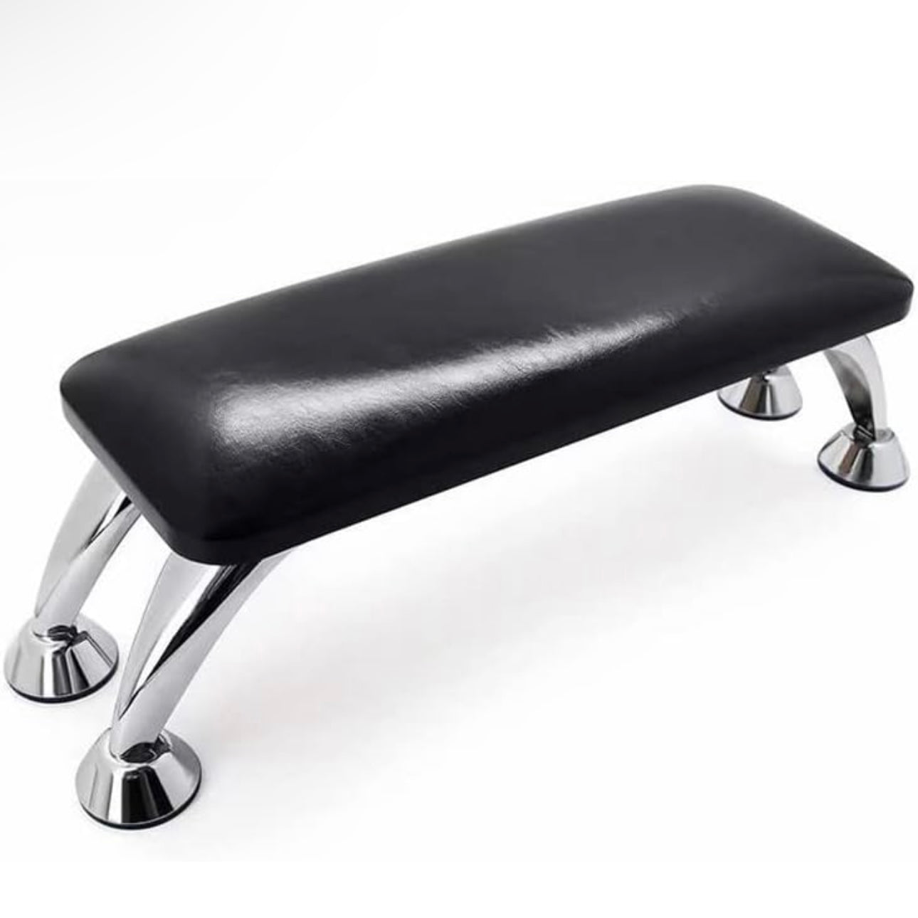 Manicure Leather Hand Pillow (Black)