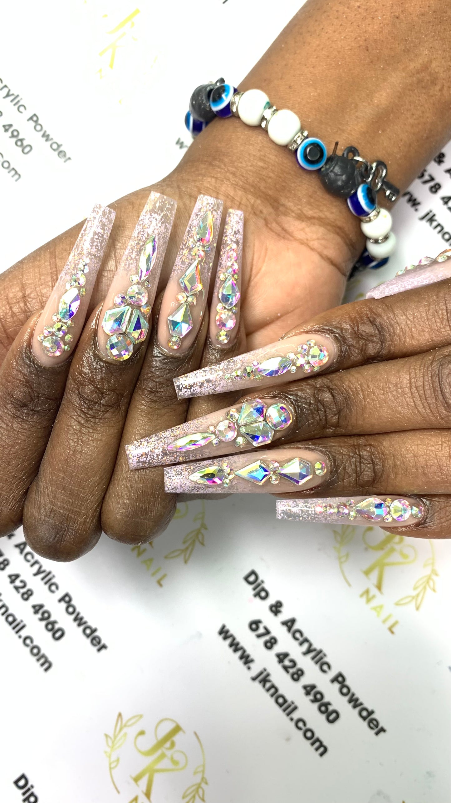 Diamond Box (1040 pcs) | FREE DIAMOND GEL + DIAMOND PEN + GEL BRUSH
