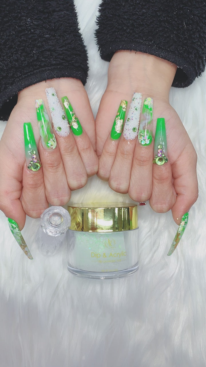Foil Gold Silver for Nail Art DIY (12 style)