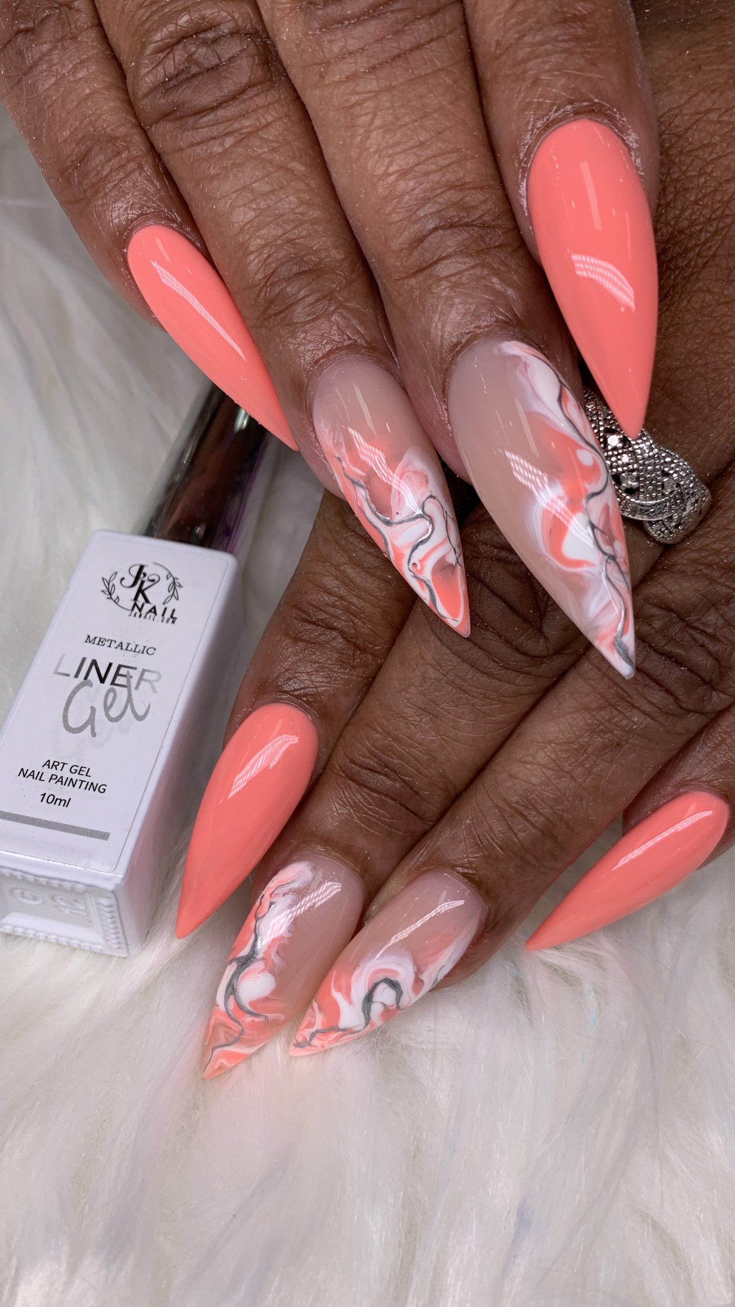 Blooming Gel (gel loang)