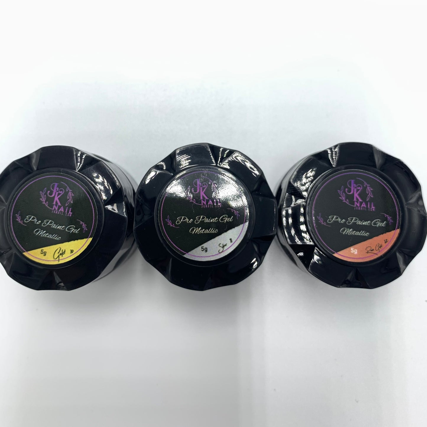 Pro Paint gel 12 color