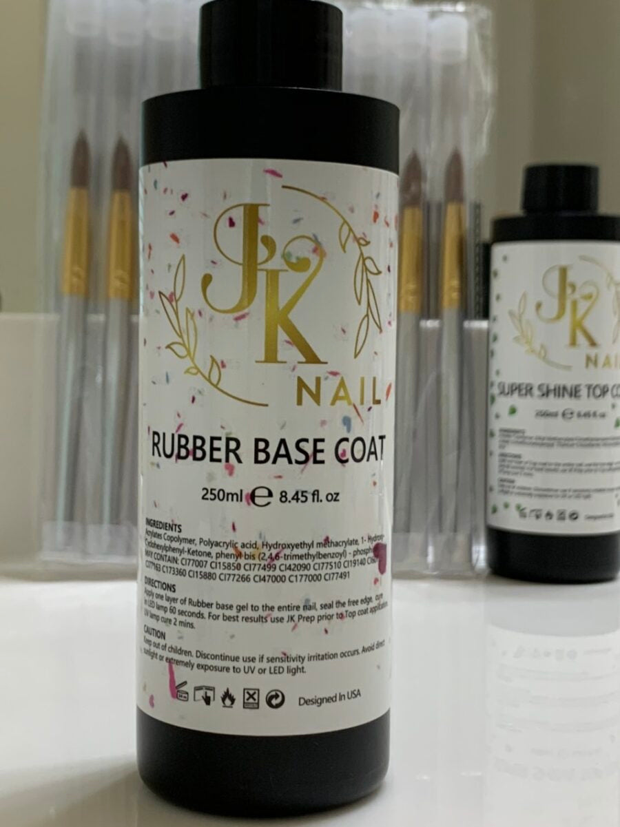 Base Refill + Top Coat Refill (250ml)