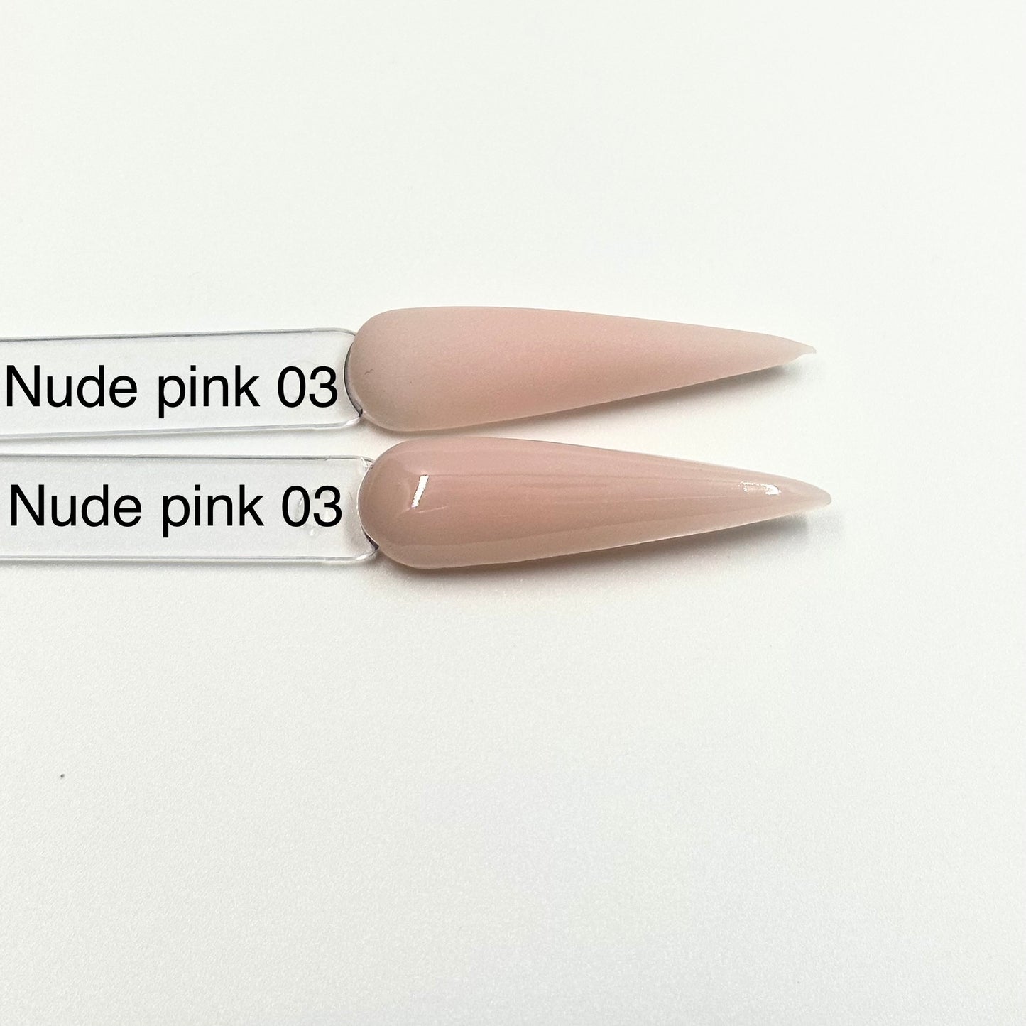 Nude Pink Acrylic & Dip Powder (20 oz)