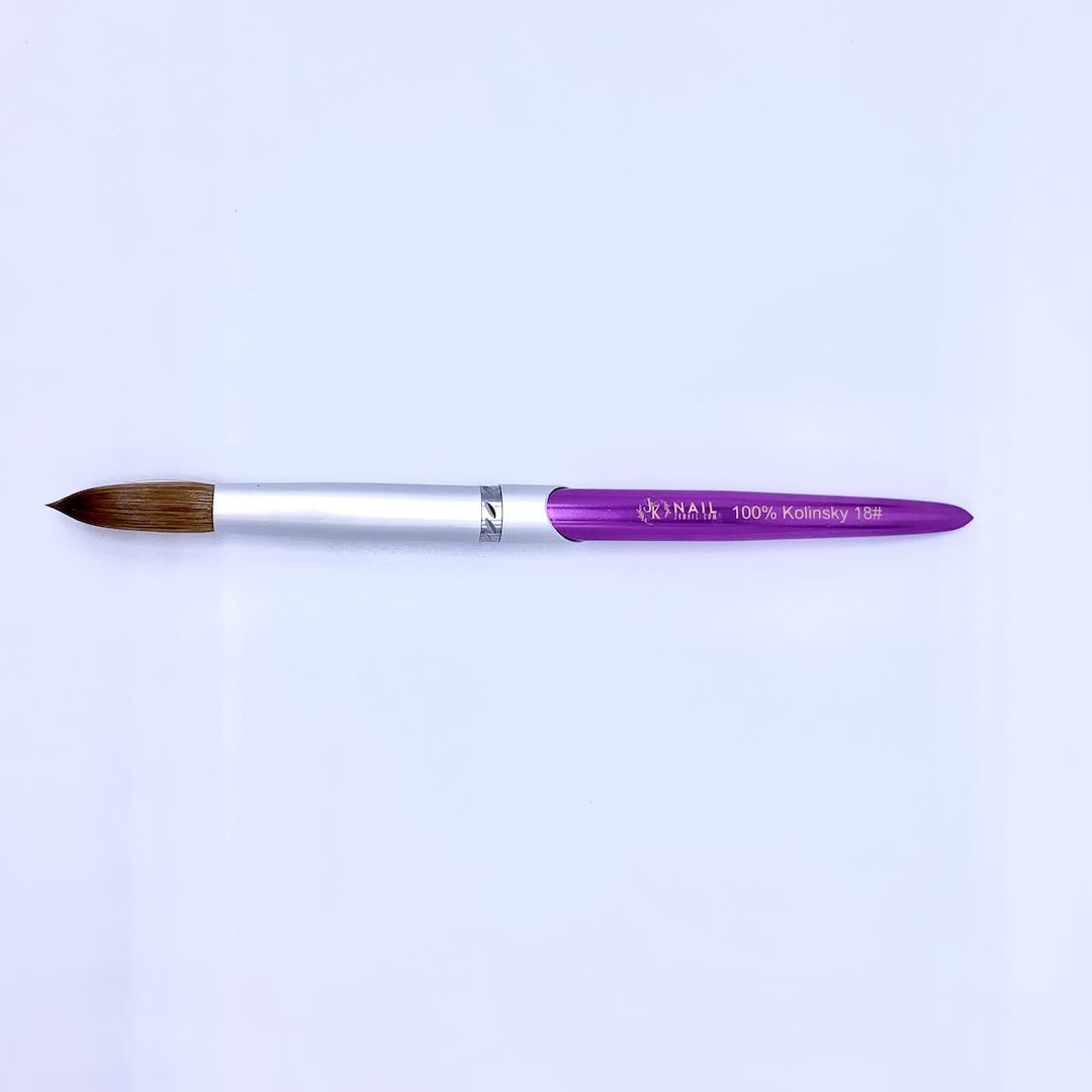 Brush 100% kolinky USA