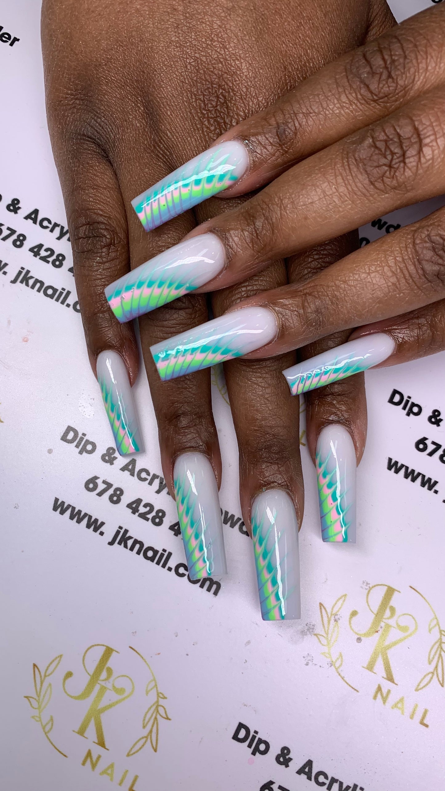 Blooming Gel (gel loang)