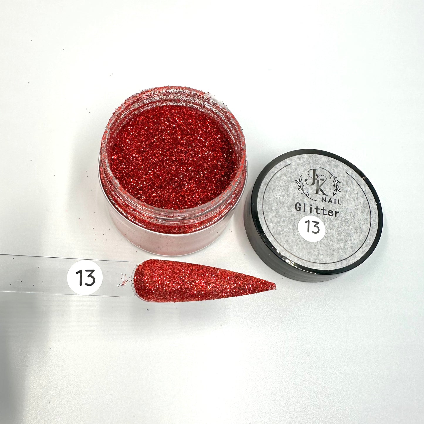 Glitter Powder (1 oz)/ Full Set 16 color