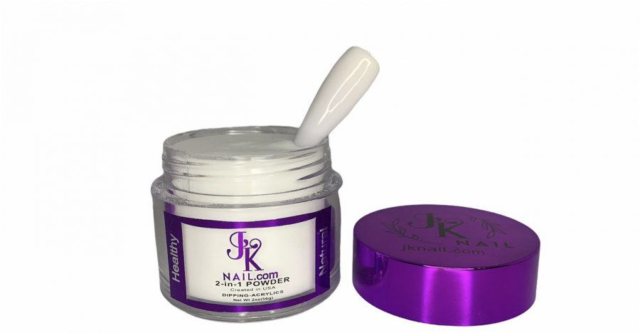 White powder (super white) (16oz) & (2oz)