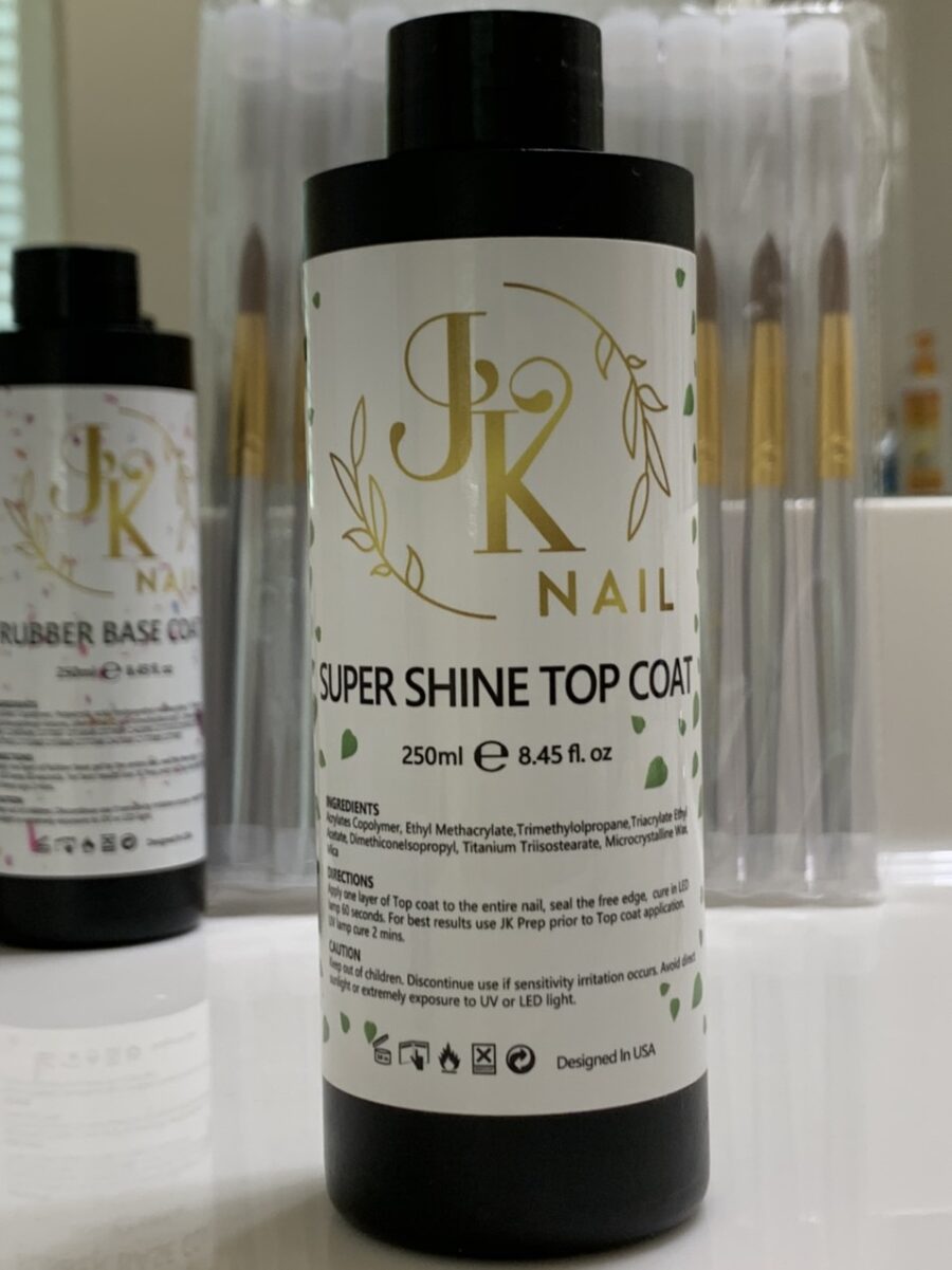 Top Gel Refill (500ml) &(250ml) (tặng 2 top)