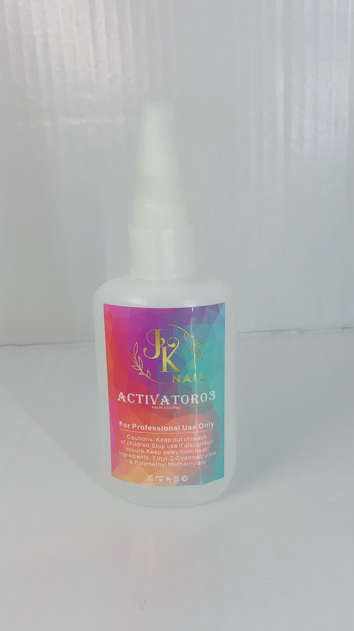 Dip Refill Top #04,Base #02, Activator#03 (2 oz)